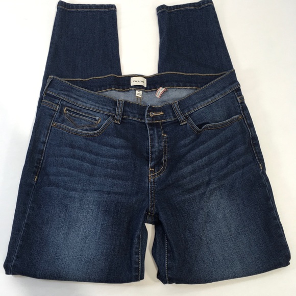 Sneak Peek Denim - Sneak Peak Jeans Low Rise Skinny 13